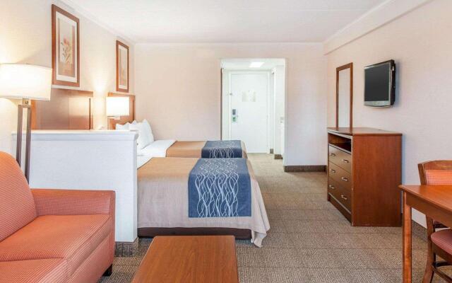 Comfort Inn Ocean City Boardwalk