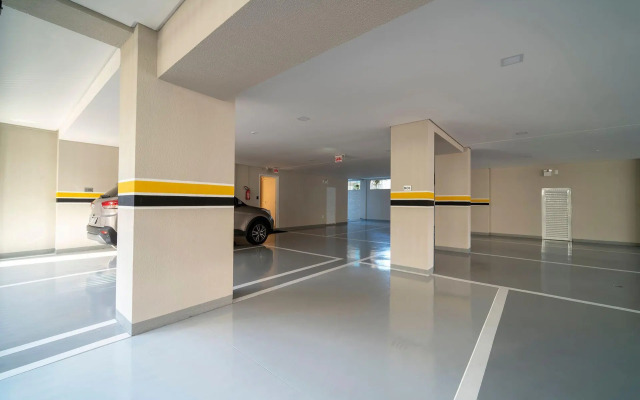 Apartamento 3 suítes c jacuzzi centro de Bombinhas