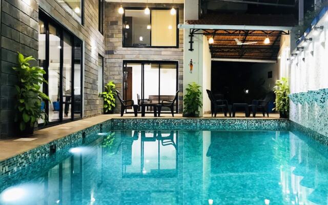 OYO 19834 La Sella Resort By Ashoka