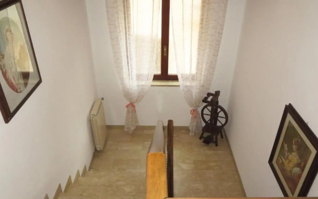 Apartment Hisa Lescer