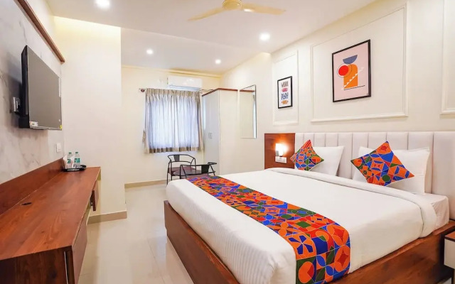 Fabhotel Memories Inn