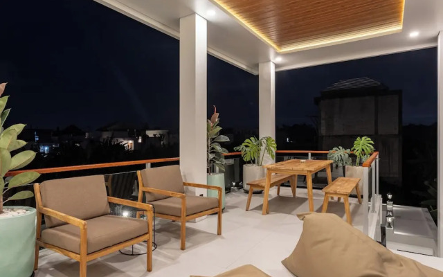 Laid Back Villa