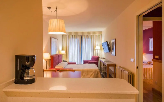 Apartaments Shusski