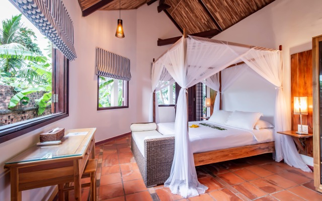 Cassia Cottage Resort and Spa
