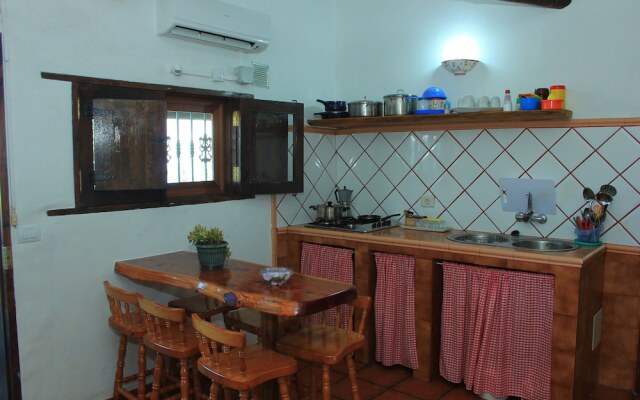 Casas Pico de Osorio