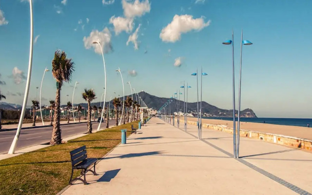 Residence Narjisse Martil Corniche