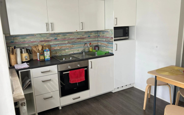 3 Rooms Apartment in Hannover Wifi free