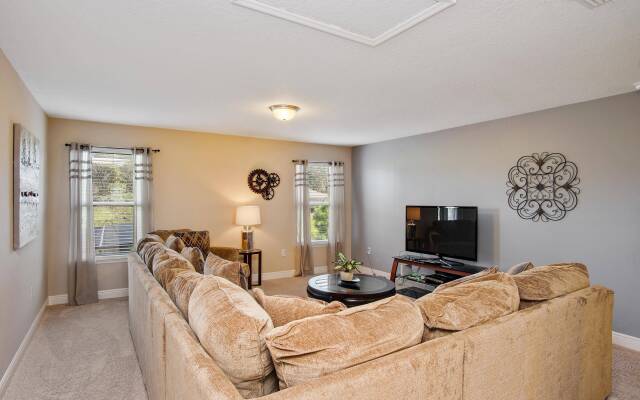 Solterra Resort - 6 Bedroom Private Pool Home, 2 King Master Suites - Gpm 54974