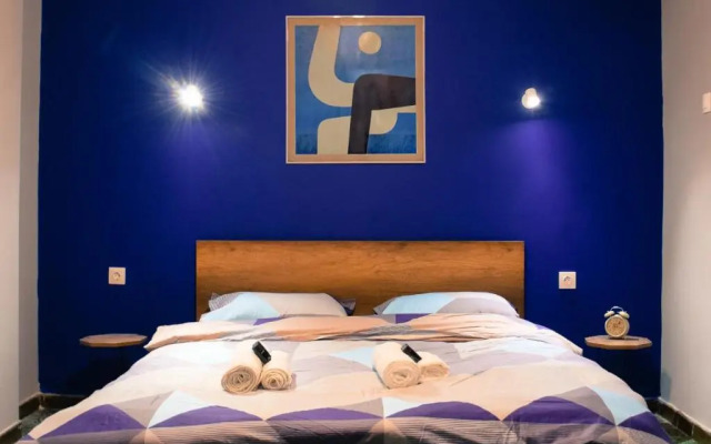 Closer "Egnatia Apartment 1"