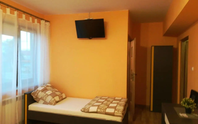 Pokoje Goscinne Lawenda II