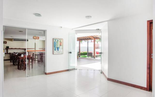 OYO Alto Da Praia Hotel, Aracaju