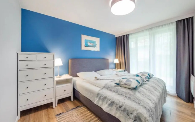 Apartamenty Sun & Snow Stegna