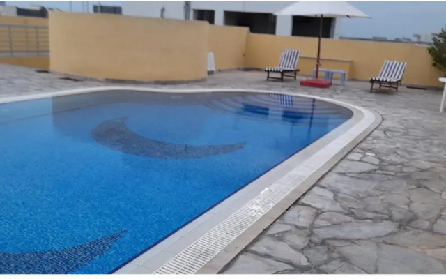 Akas-Inn Hotel Apartment