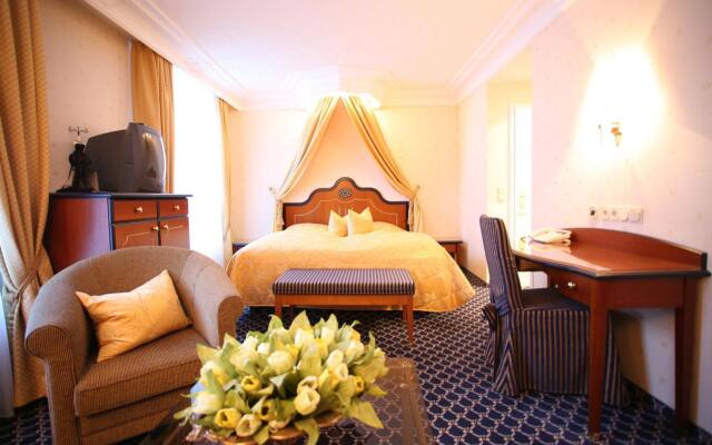 Mokni's Palais Hotel & Spa