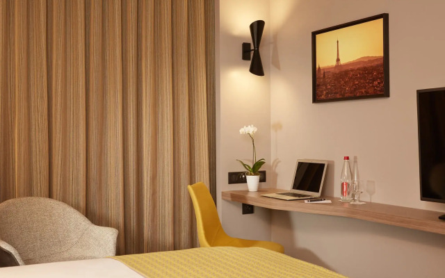 Hôtel Auteuil Tour Eiffel