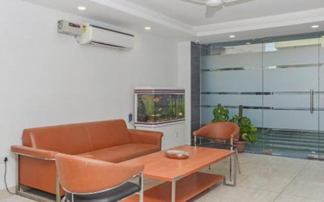 OYO 12074 Vikrant's Residency