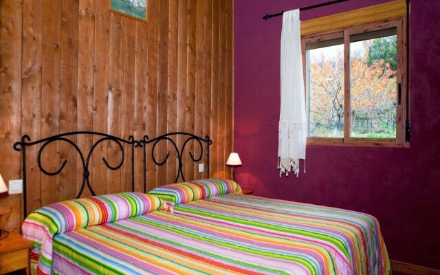 Las Cabañas de la Vera, Casas Rurales con encanto en Cáceres.