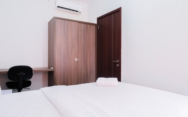 Modern 1BR Apartment at Scientia Residence