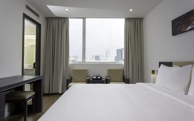 Calista Sai Gon Hotel