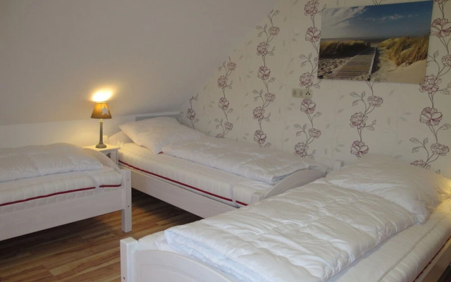 Deichhaus K Stenwind Butjadingen