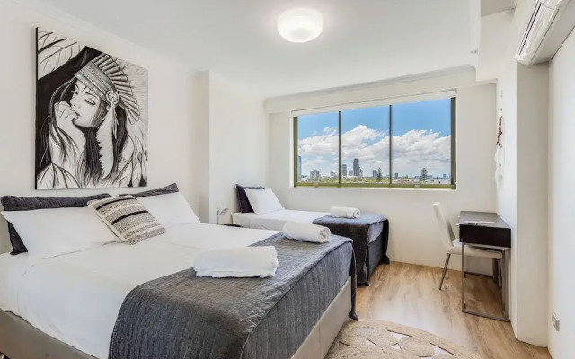 The Meriton on Main Beach