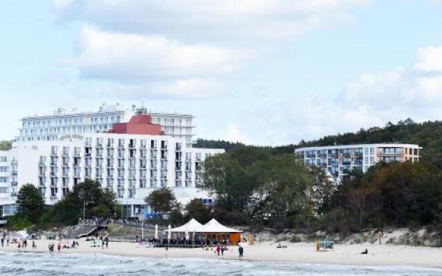 Apartament Lawendowa Przystań