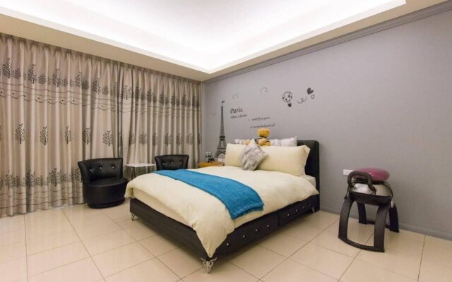 Tainan Jieguo House