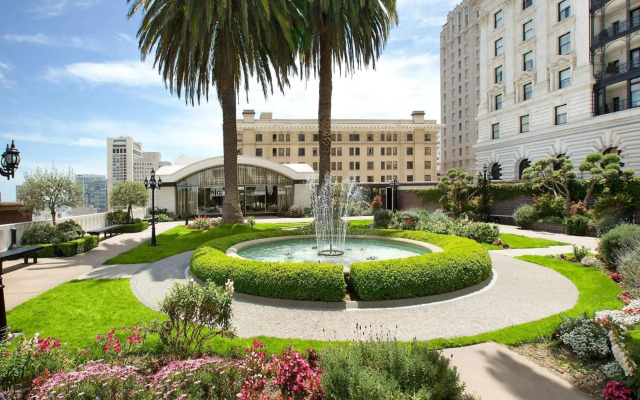 Fairmont San Francisco