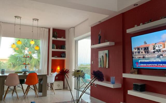 Villa Evita , Athytos wonderful ,63m2,a/c