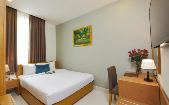 Golda Hotel – Guest Rooms – Ho Chi Minh City