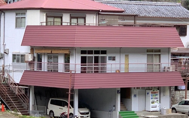 Kawayu onsen Minshuku SUMIYA
