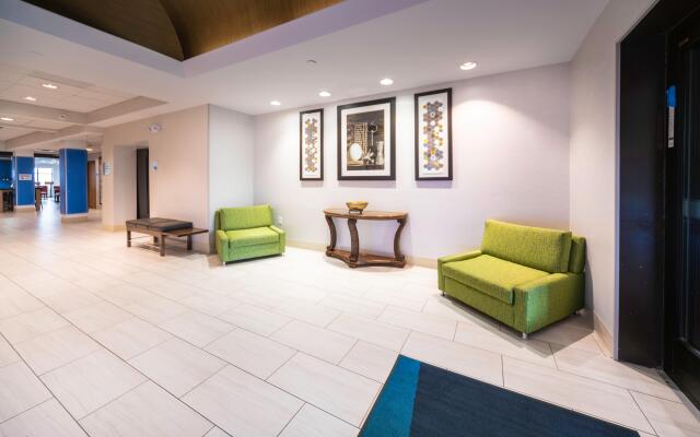 Holiday Inn Express Rochelle by IHG