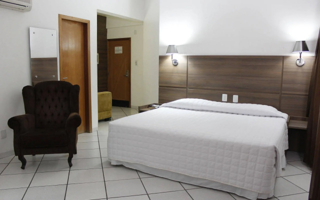 Barao Center Hotel