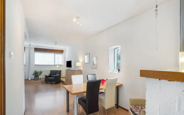 Bungalow in Landgraaf With Terrace