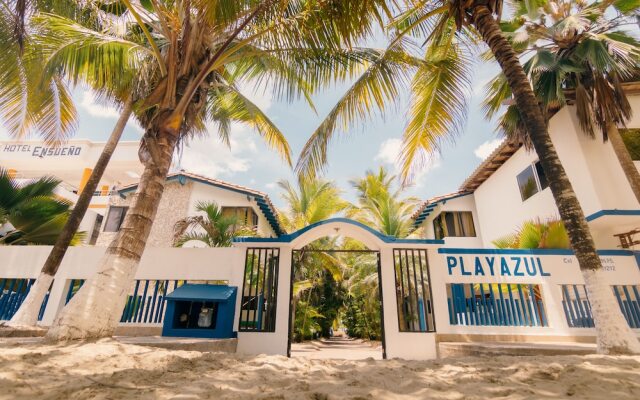 Hotel Playazul Coveñas