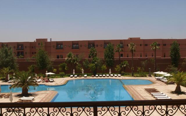 Palm Plaza Marrakech Hotel & Spa