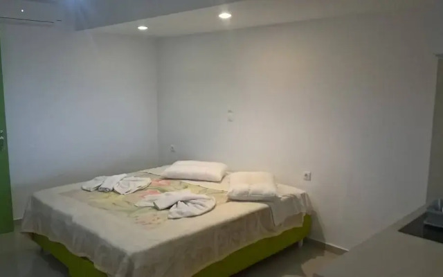 Studio At Villa Ioanna With Gorgeous Sea View