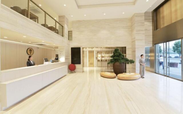 Ji Hotel Shanghai Caohejing Lotus Road