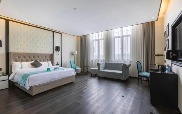 Xana Hotelle (Suncun country garden, Jinan)