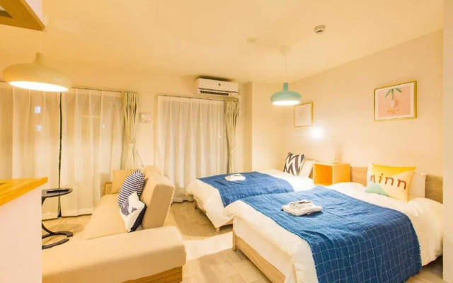 Skyliving Namba