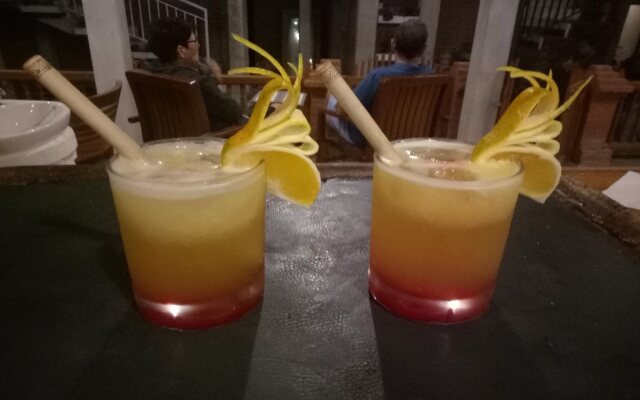 Puri Lumbung Cottages, Restaurant & Spa