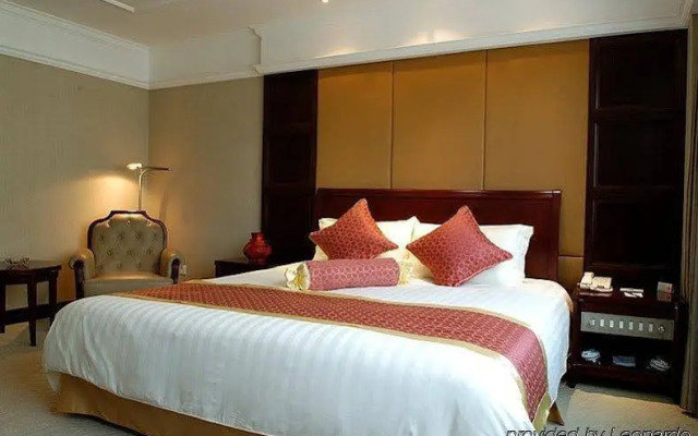 Ruitai Jing'an Hotel Shanghai