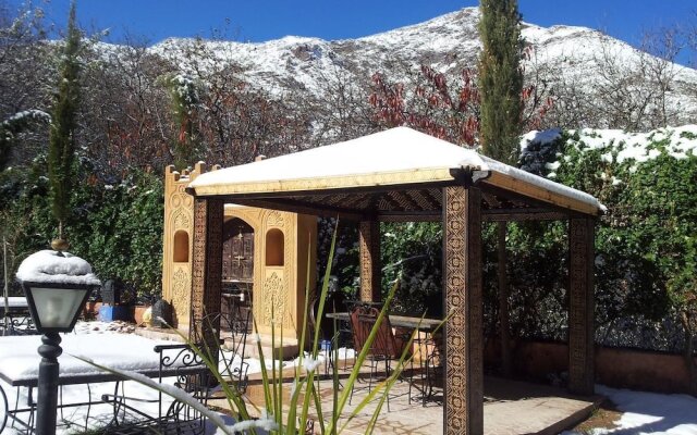 Hotel Les Etoiles Du Toubkal