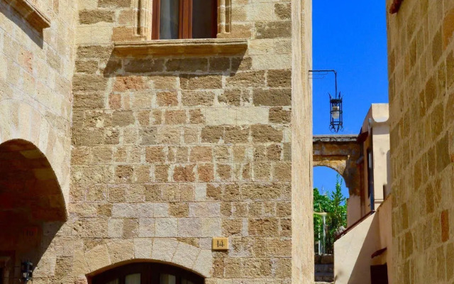 Medieval Villa