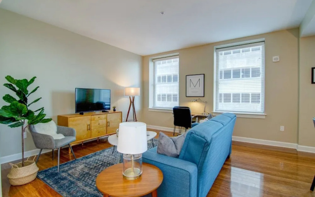 Visit Memphis From A Spacious 1-Bedroom Loft!