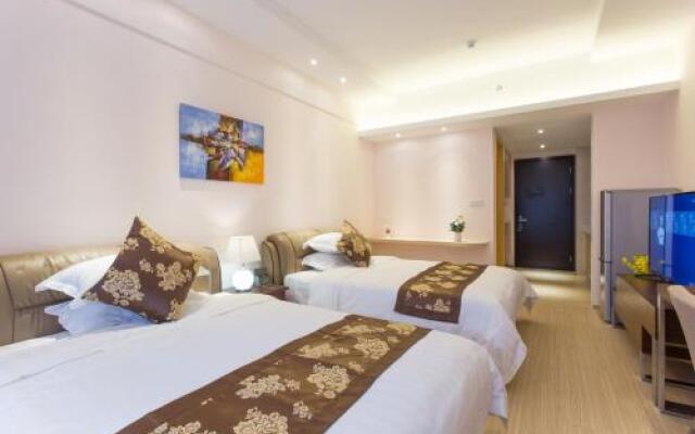 Yushang Hotel Apartment Guangzhou Lida Plaza