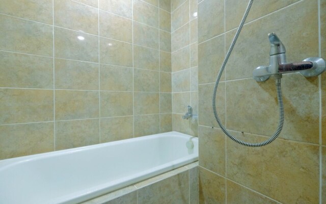 Modern 2BR Apartment at Kemang Village By Travelio