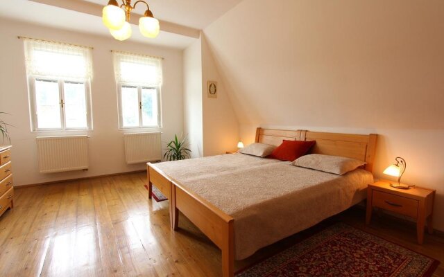 Penzion Jelen Vranov nad Dyjí