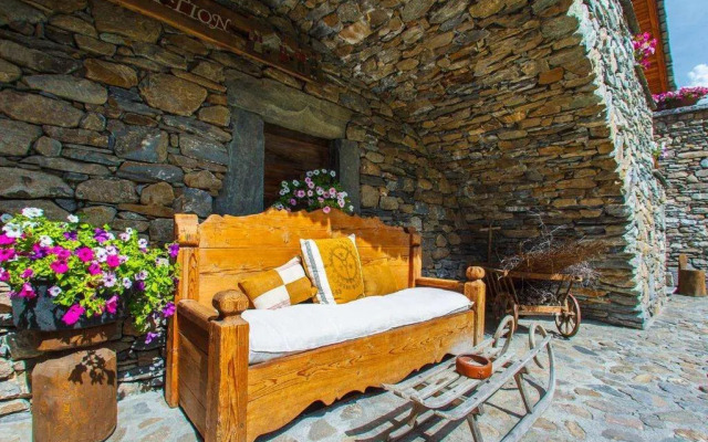 Hotel Au Coeur Des Neiges Spa & E-bike