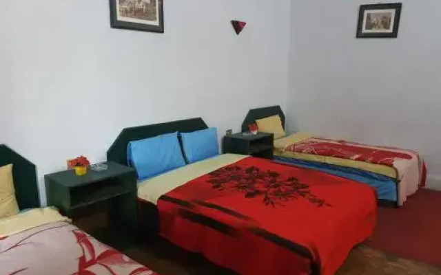 African House Hostel